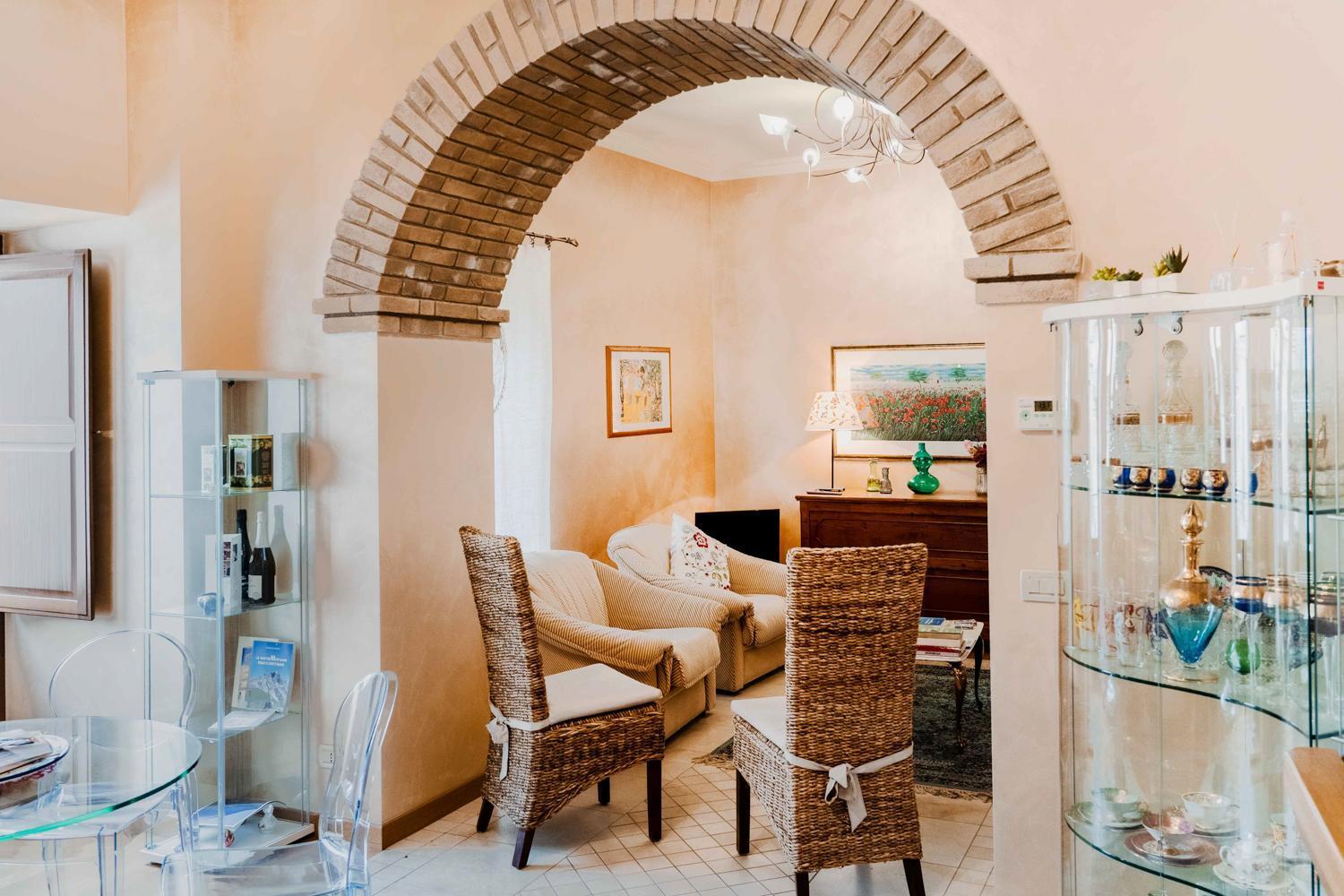 B&B La Casa Di Tocco Tocco da Casauria Extérieur photo