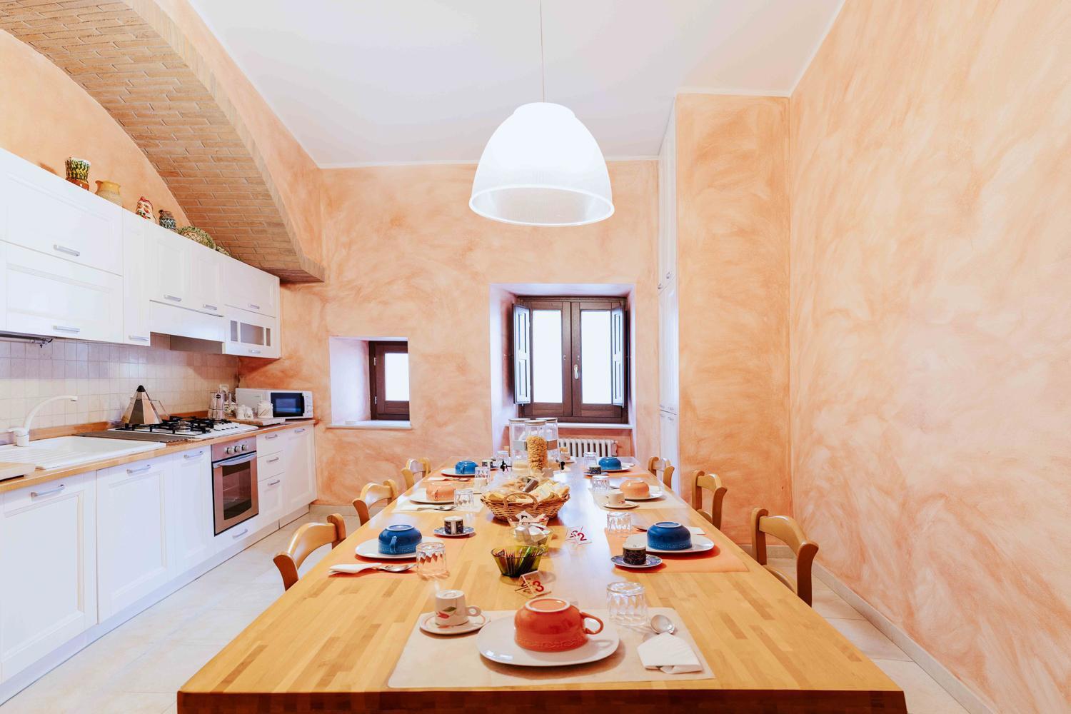 B&B La Casa Di Tocco Tocco da Casauria Extérieur photo